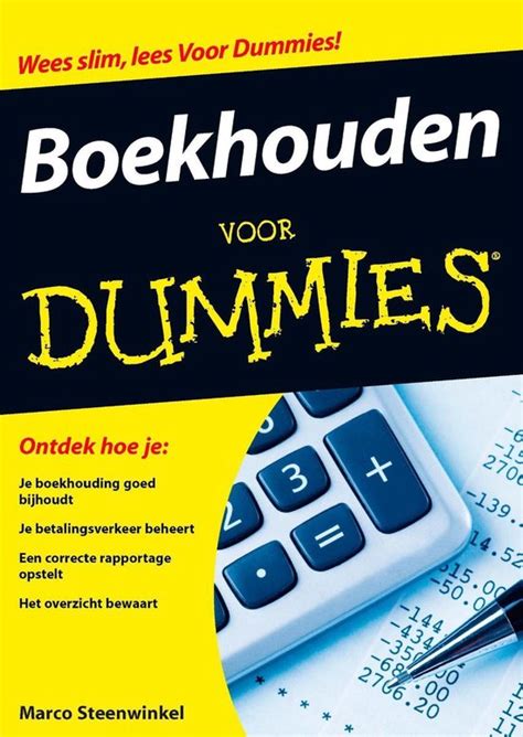 eboekh|boekhouden voor dummies.